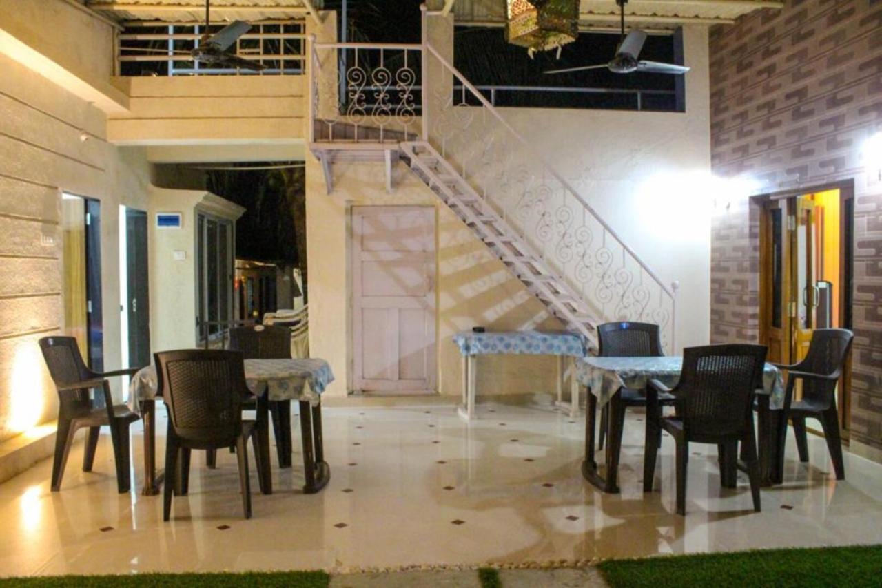Shree Cottage Alībāg Exterior foto