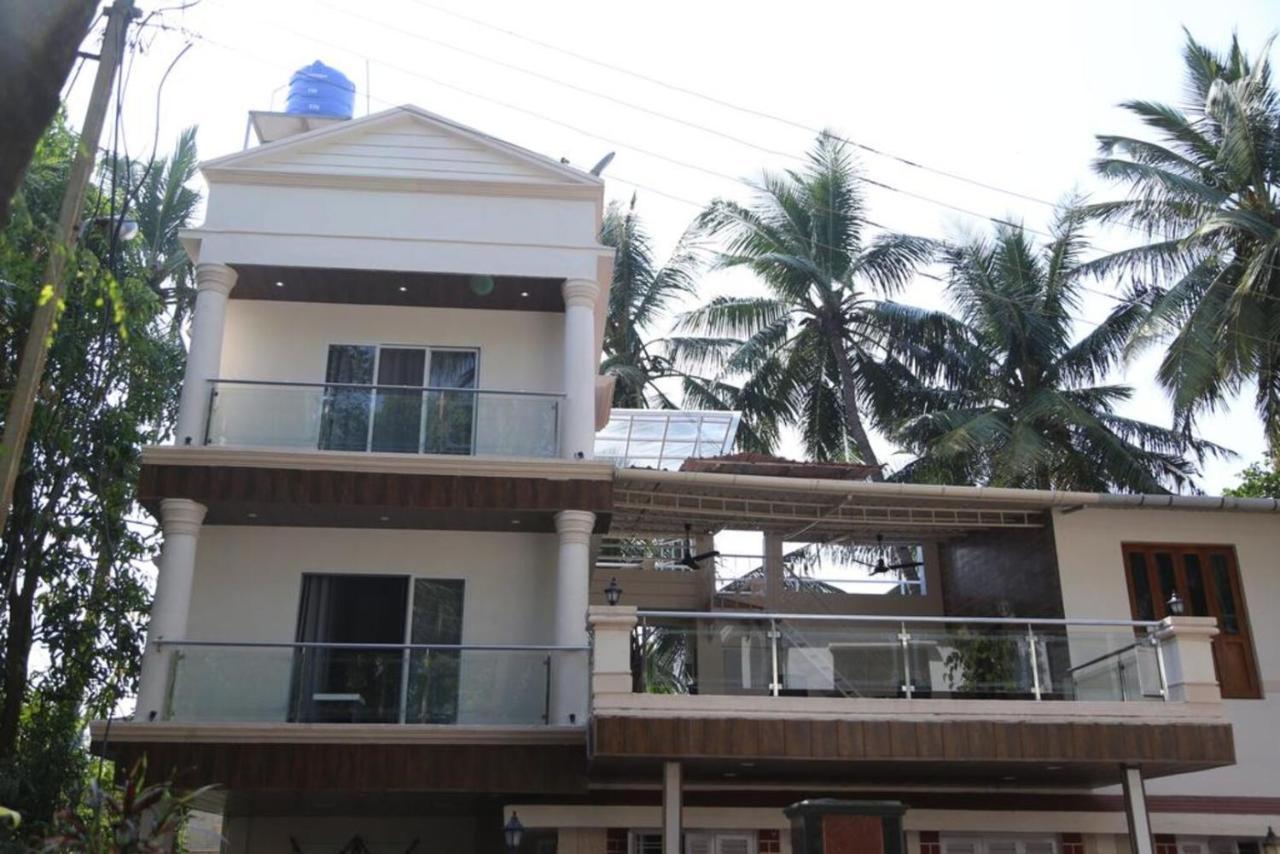Shree Cottage Alībāg Exterior foto